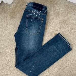Tsubi Denim Skinny Jeans men’s size 33